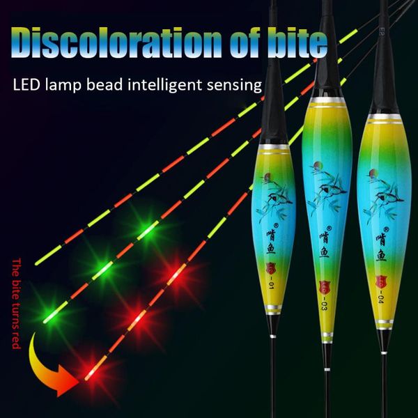 fishing accessories 1pcs nano smart led float gravity sensor buoy fish bite luminous glowing electric night floats with batteries
fishing accessories 1pcs nano smart led float gravity sensor buoy fish bite luminous glowing electric night floats with batteries