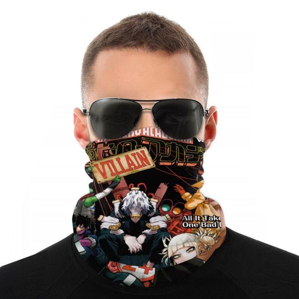 scarves my villain academia hero scarf neck face mask halloween gaiter anime bandanas protective headwear outdoor, Blue;gray
scarves my villain academia hero scarf neck face mask halloween gaiter anime bandanas protective headwear outdoor, Blue;gray