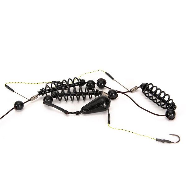 fishing hooks feeder bait cage thrower spring tackle nesting device outdoor accessories
fishing hooks feeder bait cage thrower spring tackle nesting device outdoor accessories