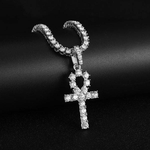 chains 2021 men women hip hop cross pendant necklace with cuban link tennis chain iced out bling necklaces hiphop jewelry, Silver
chains 2021 men women hip hop cross pendant necklace with cuban link tennis chain iced out bling necklaces hiphop jewelry, Silver