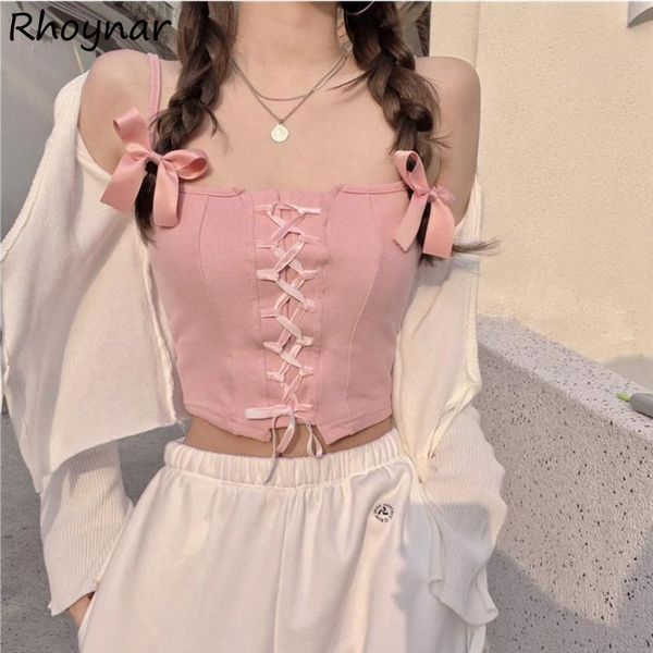 women's tanks & camis camisole women 4 colors sweet lovely bandage designer knitted slim elasticity korean style girls female coll, White
women's tanks & camis camisole women 4 colors sweet lovely bandage designer knitted slim elasticity korean style girls female coll, White
