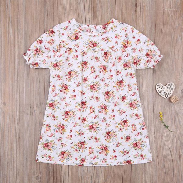 girl's dresses wenazao infant toddler born baby girls summer sweet cute floral print ruffles lace short sleeve crew neck a line mini1, Red;yellow
girl's dresses wenazao infant toddler born baby girls summer sweet cute floral print ruffles lace short sleeve crew neck a line mini1, Red;yellow