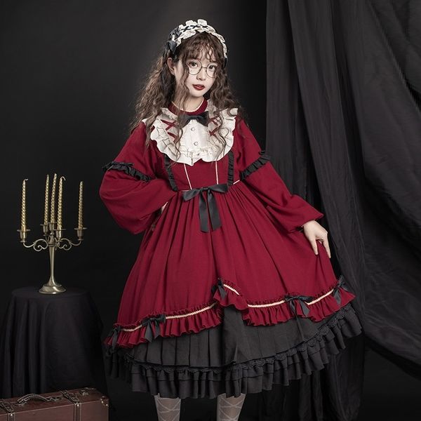 party dresses japanese gothic kawaii year dress women lolita lace princess maid cosplay vintage christmas cute ruffle pink dfyy, White;black
party dresses japanese gothic kawaii year dress women lolita lace princess maid cosplay vintage christmas cute ruffle pink dfyy, White;black