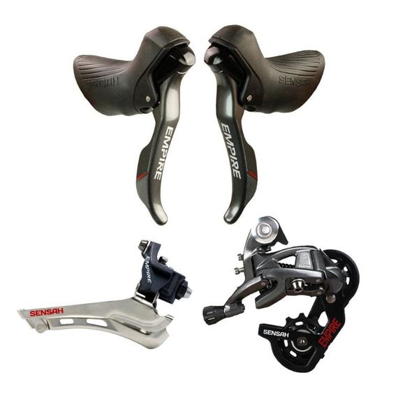 bike derailleurs sensah empire 2*11speeds shifter lever bicycle derailleur road groupset 11s group for 5800 6800
bike derailleurs sensah empire 2*11speeds shifter lever bicycle derailleur road groupset 11s group for 5800 6800