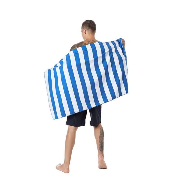 towel summer men's microfiber wide stripe quick-drying beach double-sided color striped water-absorbing swimming
towel summer men's microfiber wide stripe quick-drying beach double-sided color striped water-absorbing swimming