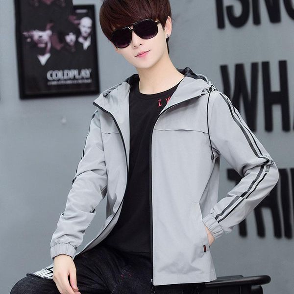 men's jackets 2021 spring autumn thin jacket students hooded coat men outerwear plus size m - xxxxl, Black;brown
men's jackets 2021 spring autumn thin jacket students hooded coat men outerwear plus size m - xxxxl, Black;brown