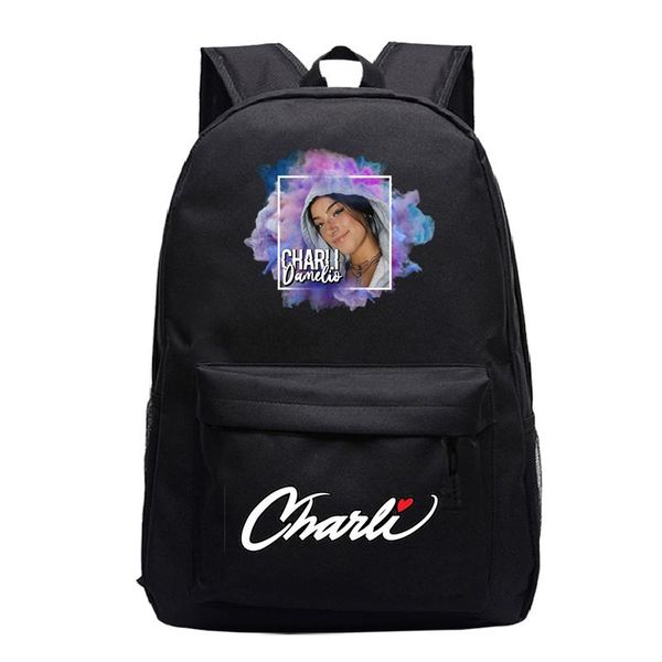 backpack fashion charli damelio female bookbag schoolbag for teenage girls school backpacks women beautiful rucksack mochilas
backpack fashion charli damelio female bookbag schoolbag for teenage girls school backpacks women beautiful rucksack mochilas