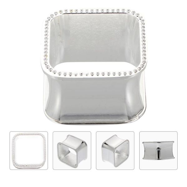 hooks & rails 1 pc dinning supply durable napkin ring exquisite buckle (white)
hooks & rails 1 pc dinning supply durable napkin ring exquisite buckle (white)