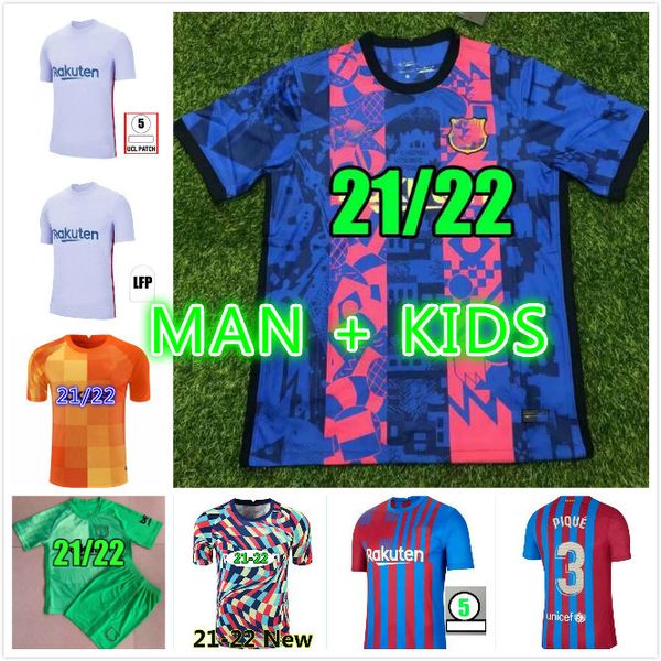 21 22 barcelona soccer jersey memphis home camisetas de football shirt messi barca kun aguero ansu fati 2021 2022 griezmann f.de jong dest m, Black;yellow
21 22 barcelona soccer jersey memphis home camisetas de football shirt messi barca kun aguero ansu fati 2021 2022 griezmann f.de jong dest m, Black;yellow