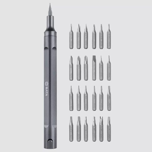 smart home control sata precision screwdriver set multi function pen portable screw driver mobile phone repairing diy tool with storage box
smart home control sata precision screwdriver set multi function pen portable screw driver mobile phone repairing diy tool with storage box