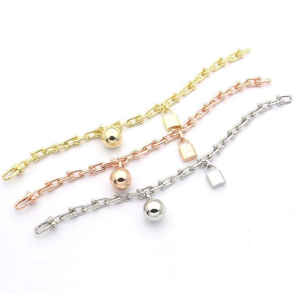 link, chain japan south korea for men women bracelet stainless steel luxury jewelry wholesale rose gold gift punk classic, Black
link, chain japan south korea for men women bracelet stainless steel luxury jewelry wholesale rose gold gift punk classic, Black