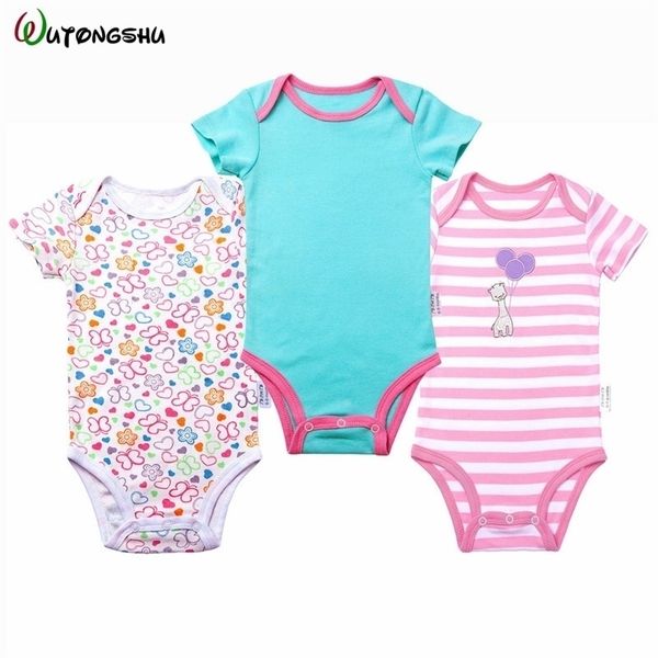 3pcs/lot newborn girl bodysuits boy clothes 0-12m jumpsuit cotton baby clothing sets 210317, Blue
3pcs/lot newborn girl bodysuits boy clothes 0-12m jumpsuit cotton baby clothing sets 210317, Blue