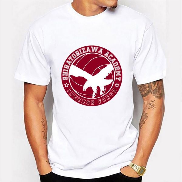 men's t-shirts anime haikyuu t shirt shiratorizawa vbc logo high school shirts summer tshirts men oversized short sleeve tees round nec, White;black
men's t-shirts anime haikyuu t shirt shiratorizawa vbc logo high school shirts summer tshirts men oversized short sleeve tees round nec, White;black