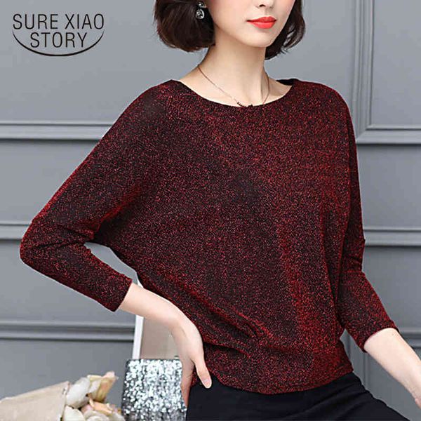 spring elegant shiny sequin blouse tunic plus size women blouses fashion shine women's glitter shirt 7979 210510, White
spring elegant shiny sequin blouse tunic plus size women blouses fashion shine women's glitter shirt 7979 210510, White