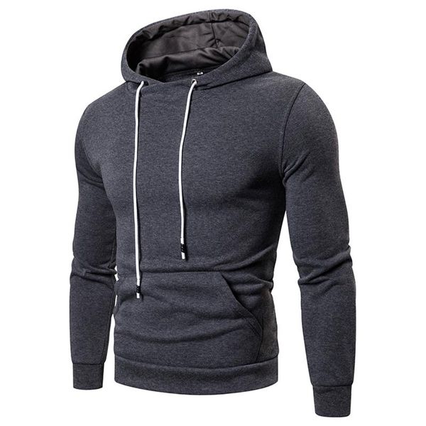 men's hoodies & sweatshirts brand solid color sweatshirt fashion hoodie spring and autumn winter hip hop male long sleeve streetwear, Black
men's hoodies & sweatshirts brand solid color sweatshirt fashion hoodie spring and autumn winter hip hop male long sleeve streetwear, Black