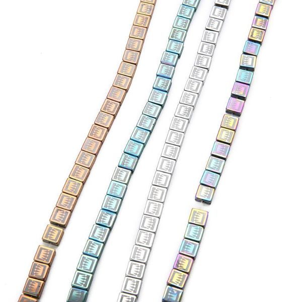 52pcs/lot hematite loose spacers squarecrown beads necklace fit diy bracelet pendant jewelry findings chokers, Golden;silver
52pcs/lot hematite loose spacers squarecrown beads necklace fit diy bracelet pendant jewelry findings chokers, Golden;silver
