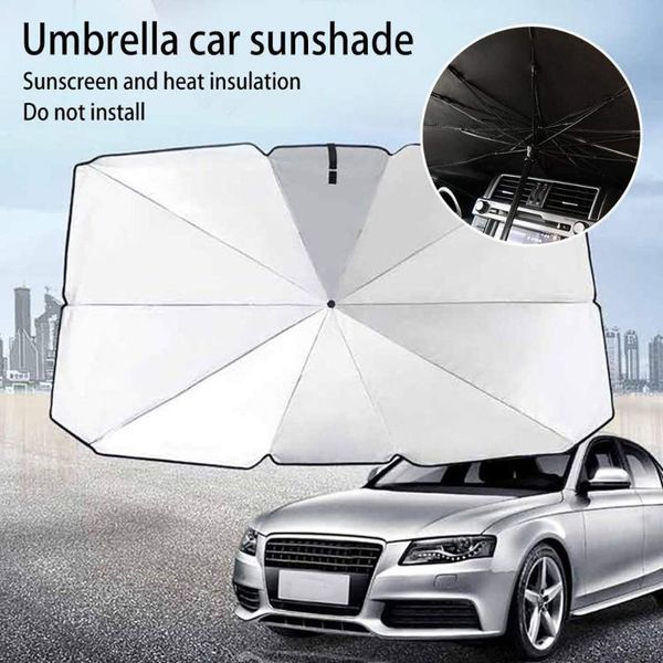 125cm 145cm foldable car windshield sun shade umbrella uv cover sunshade heat insulation front window interior protection
125cm 145cm foldable car windshield sun shade umbrella uv cover sunshade heat insulation front window interior protection
