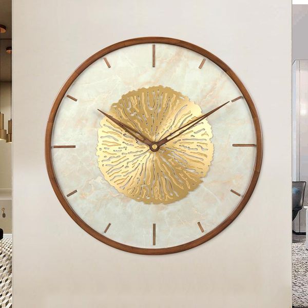 nordic modern minimalist luxury living room wall clock office simple large decorative horloge household clocks
nordic modern minimalist luxury living room wall clock office simple large decorative horloge household clocks