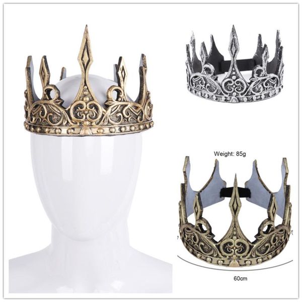 party masks 3d pu foam medieval kings crown royal king tiaras headwear ancient headdress viking hombre dress up
party masks 3d pu foam medieval kings crown royal king tiaras headwear ancient headdress viking hombre dress up