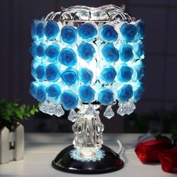 creative wedding rose lamp table touch bedroom incense lighting fragrance lamps
creative wedding rose lamp table touch bedroom incense lighting fragrance lamps