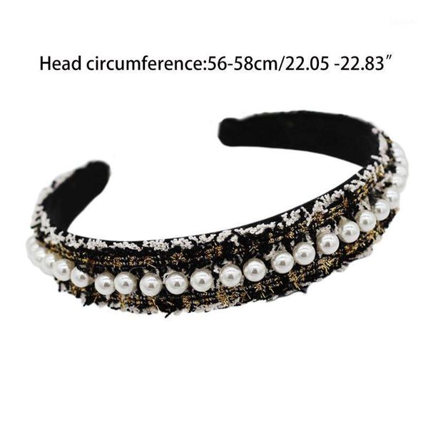 minimalist romantic wedding headband women bridal full big imitation pearl beaded wide hair hoop jewelry elastic tiara headwear1
minimalist romantic wedding headband women bridal full big imitation pearl beaded wide hair hoop jewelry elastic tiara headwear1