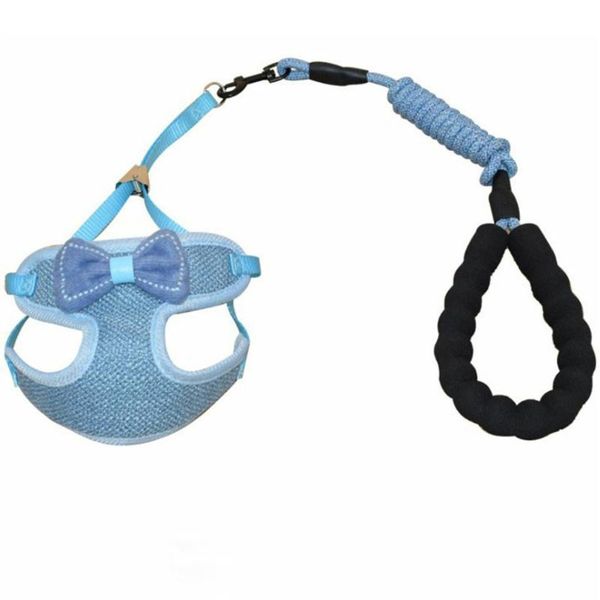 dog collars & leashes double-layer mesh traction rope for pet butterfly festival anti-fracture corset supplies
dog collars & leashes double-layer mesh traction rope for pet butterfly festival anti-fracture corset supplies