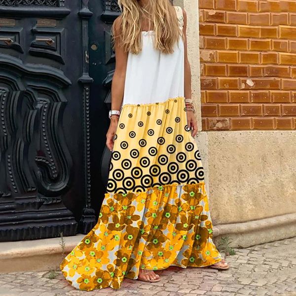 casual dresses dress for women 2021 fashion summer o-neck floral gradient plus size print loose sleeveless long maxi, Black;gray
casual dresses dress for women 2021 fashion summer o-neck floral gradient plus size print loose sleeveless long maxi, Black;gray