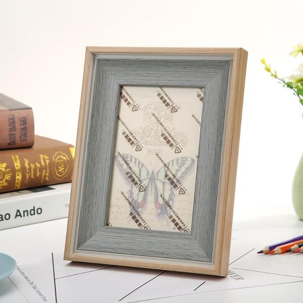 support table po frame waterproof imitation wood certificate picture display crafts ornaments decoration frames
support table po frame waterproof imitation wood certificate picture display crafts ornaments decoration frames