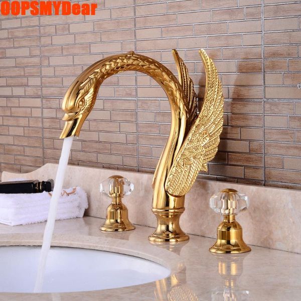 good swan faucet bathroom cold mixer tap basin sink 3 holes double handle kraan wash deck mounted torneira luxury taps faucets
good swan faucet bathroom cold mixer tap basin sink 3 holes double handle kraan wash deck mounted torneira luxury taps faucets
