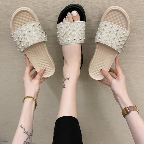 beach shoes ladies' slippers slipers women platform beige heeled sandals luxury slides sabot 2021 summer flat black soft
beach shoes ladies' slippers slipers women platform beige heeled sandals luxury slides sabot 2021 summer flat black soft
