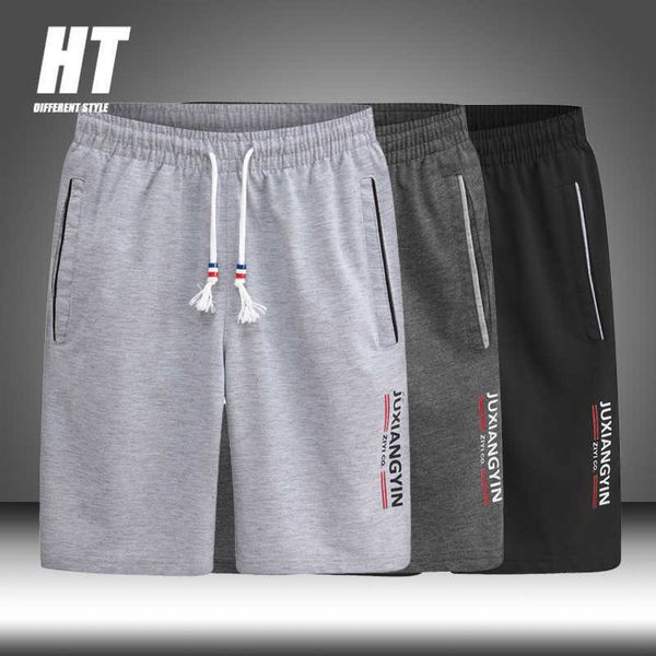 men solid shorts summer brand drawstring wild sweatpants casual training five-point shorts running jopping fitness shorts male 210603, White;black
men solid shorts summer brand drawstring wild sweatpants casual training five-point shorts running jopping fitness shorts male 210603, White;black