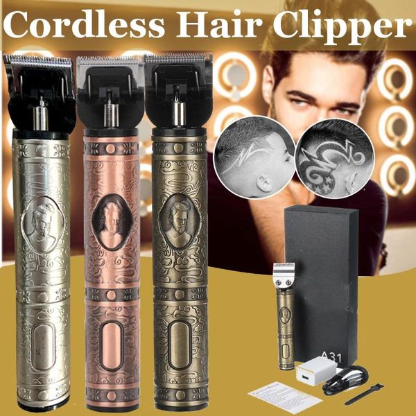 hair clippers usb rechargeable clipper electric trimmer cordless shaver shortcut 0mm men barber cutting machine male for 
hair clippers usb rechargeable clipper electric trimmer cordless shaver shortcut 0mm men barber cutting machine male for