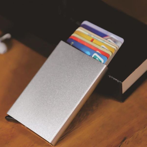 storage bags card holder quick release compact plastic men purse with elasticity back pouch anti-scratch conveninet for business
storage bags card holder quick release compact plastic men purse with elasticity back pouch anti-scratch conveninet for business