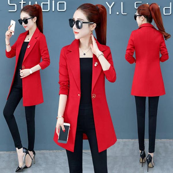 ms fashion small suit female 2021 autumn women's casual british style temperament professional spring coat clothing suits & blazers, White;black
ms fashion small suit female 2021 autumn women's casual british style temperament professional spring coat clothing suits & blazers, White;black