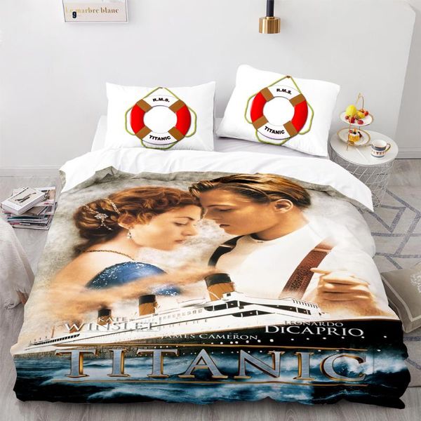 bedding sets 3d titanic duvet cover digital printing quilt 3pcs romantic set king size comforter double bedclothes
bedding sets 3d titanic duvet cover digital printing quilt 3pcs romantic set king size comforter double bedclothes