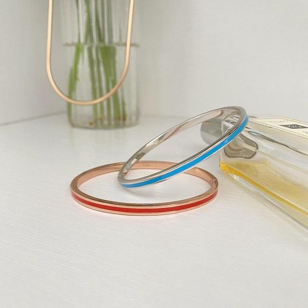 silver color bangles bracelets for women wedding bridal red bangle gift classic fine jewelry 56x48mm blue bracelet, Black
silver color bangles bracelets for women wedding bridal red bangle gift classic fine jewelry 56x48mm blue bracelet, Black