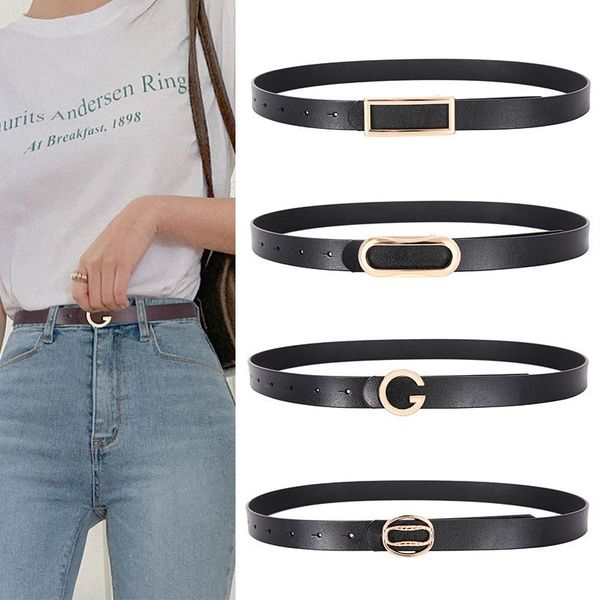 belts women's spring and autumn leather fashion belt decoration suit shirt luxury cowhide trend all-match jeans accessories, Black;brown
belts women's spring and autumn leather fashion belt decoration suit shirt luxury cowhide trend all-match jeans accessories, Black;brown