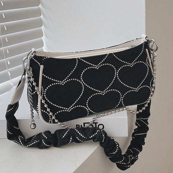 evening bags fashion canvas armpit baguette chain crossbody bag for women 2021 embroidery shoulder small female handbags and purses
evening bags fashion canvas armpit baguette chain crossbody bag for women 2021 embroidery shoulder small female handbags and purses