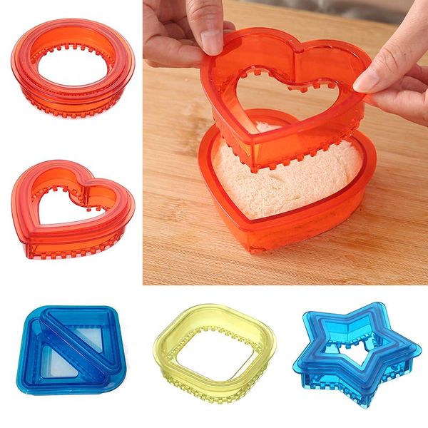 baking & pastry tools sandwich cutter and for kids lunch sandwiches maker breakfast making mold
baking & pastry tools sandwich cutter and for kids lunch sandwiches maker breakfast making mold