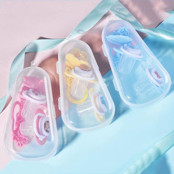 cups, dishes & utensils 1pc infant born baby pacifier case box nipple shield holder storage soother container care acce
cups, dishes & utensils 1pc infant born baby pacifier case box nipple shield holder storage soother container care acce