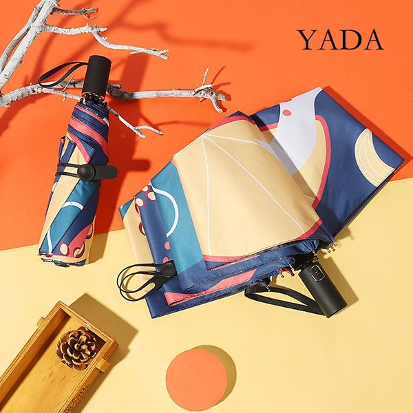 umbrellas yada ins 2021 luxury colorful patern umbrella folding automatic for women child uv lovely rain yd200188
umbrellas yada ins 2021 luxury colorful patern umbrella folding automatic for women child uv lovely rain yd200188