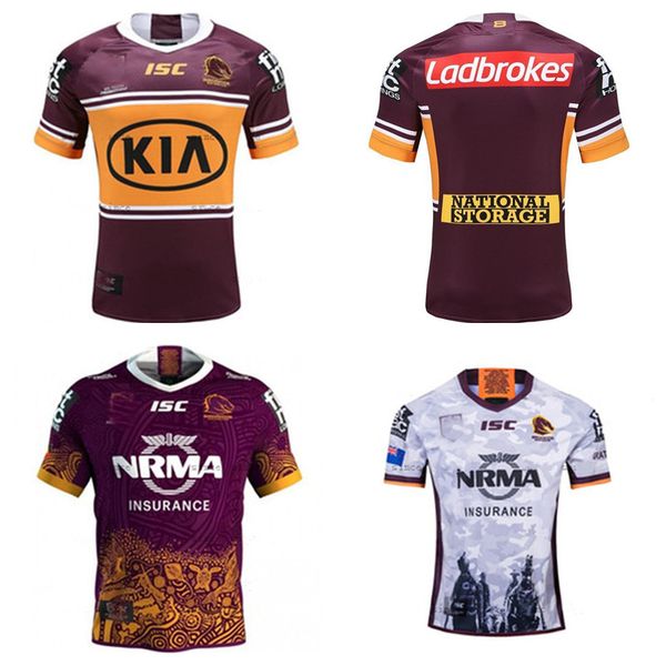 2021 fashion brisbane broncos super rugby jersey shirt maillot camiseta maglia s-3xl trikot camisas, Black;gray
2021 fashion brisbane broncos super rugby jersey shirt maillot camiseta maglia s-3xl trikot camisas, Black;gray