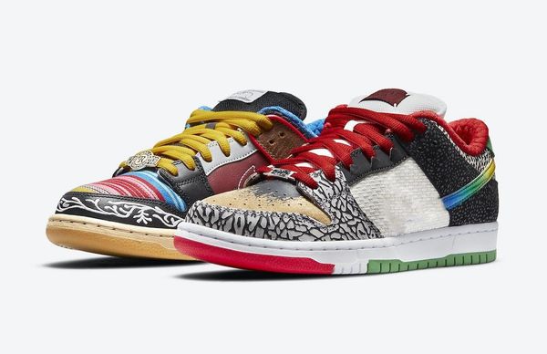 2021 authentic dunk what the paul p-rod sb shoes low 3m reflective black red green blue yellow men women outdoor sports sneakers with origin
2021 authentic dunk what the paul p-rod sb shoes low 3m reflective black red green blue yellow men women outdoor sports sneakers with origin