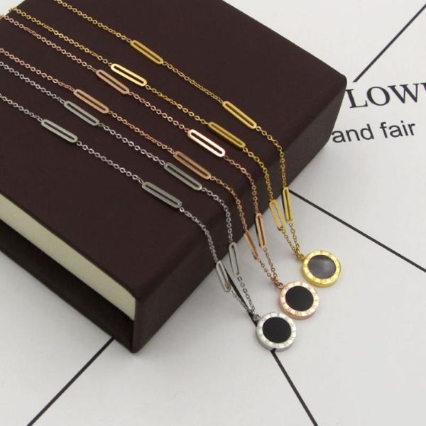 pendants stainless steel black white shell round shape pendant necklace
pendants stainless steel black white shell round shape pendant necklace