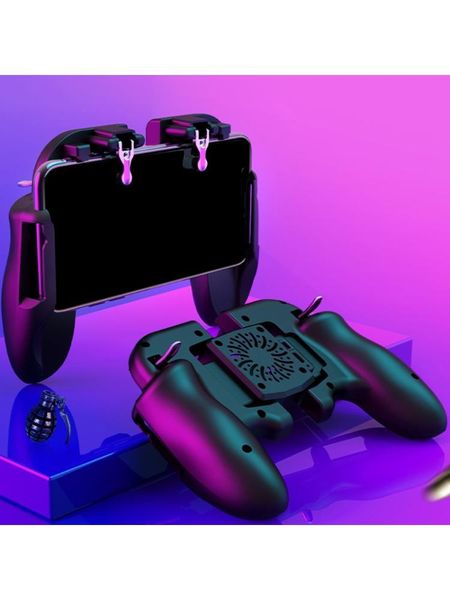 mobile phone cooling fan radiator 6 finger trigger cellphone game controller 28te controllers & joysticks
mobile phone cooling fan radiator 6 finger trigger cellphone game controller 28te controllers & joysticks