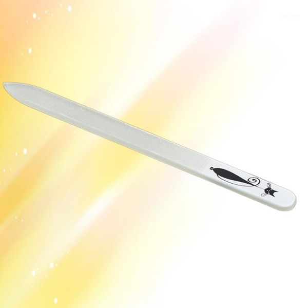 1pc crystal glass nail files manicure buffers for smooth and shiny nails(random color)1
1pc crystal glass nail files manicure buffers for smooth and shiny nails(random color)1