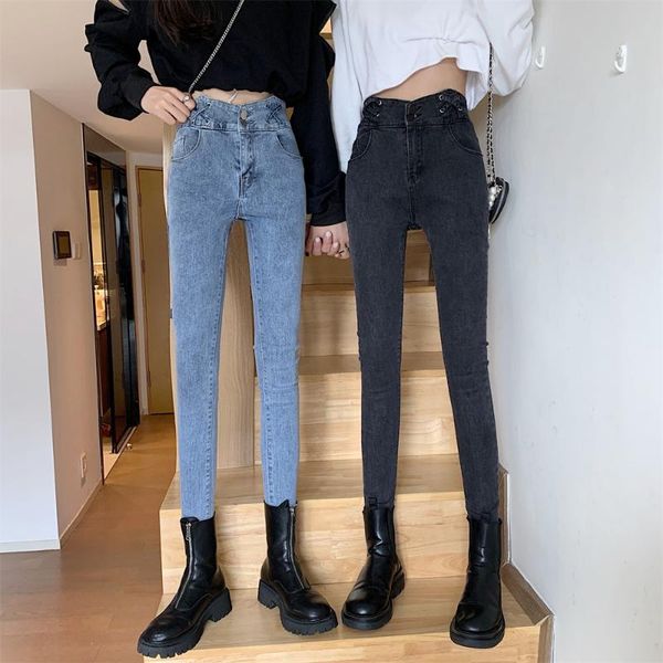 women's jeans wholesale 2021 spring summer autumn fashion casual denim women pants woman female ol high waisted bay0805, Blue
women's jeans wholesale 2021 spring summer autumn fashion casual denim women pants woman female ol high waisted bay0805, Blue