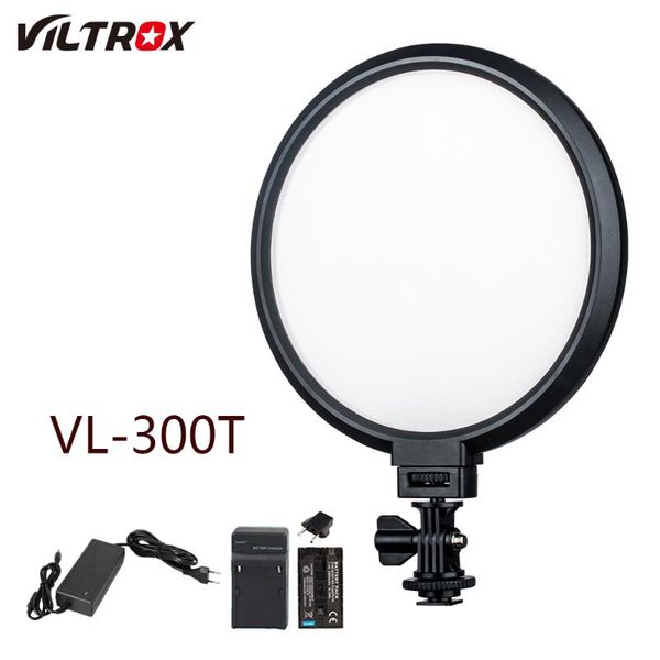 viltrox vl-300t 18w led video studio light lamp slim 3300k-5500k dimmable kit for camera po shooting youtube show live flash heads
viltrox vl-300t 18w led video studio light lamp slim 3300k-5500k dimmable kit for camera po shooting youtube show live flash heads