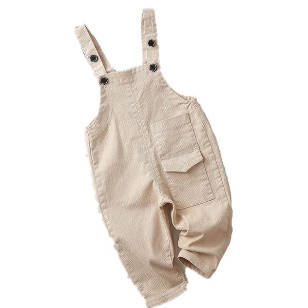 jumpsuits baby boys and girls pants spring kids overalls 2021 autumn 1-3 year children beige yellow casual suspender straight, Blue
jumpsuits baby boys and girls pants spring kids overalls 2021 autumn 1-3 year children beige yellow casual suspender straight, Blue