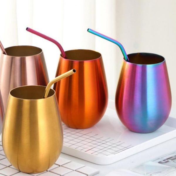 mugs 304 stainless steel wine glasses coffee drink beverage beer drinkware water cup drinking kitchen dining bar garden home
mugs 304 stainless steel wine glasses coffee drink beverage beer drinkware water cup drinking kitchen dining bar garden home